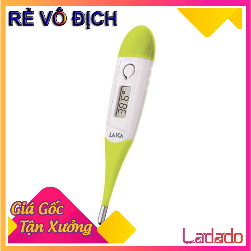 Nhiệt Kế Điện Tử Laica TH3302