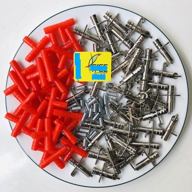 20 Vòi Uống Nước Inox Tự Động Cho Chồn Hương Núm Uống Tự Động Chồn Hương Núm Uống Tự Động Cho Thỏ Van Nước Tự động Vẹt