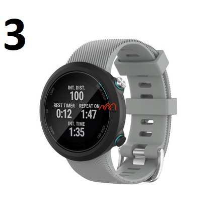 Dây Đeo Silicon Garmin Forerunner 45 / 45s