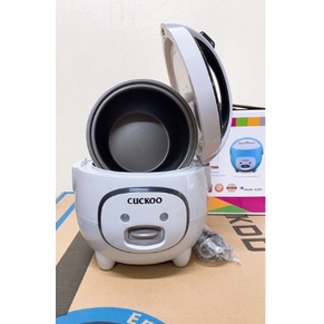Nồi cơm điện Cuckoo mini 1L CR-387 - Bảo hành 2 năm