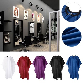 Nylon Hairdressing Cloth Cut Cape Haircutting Hair Styling Cap Salon