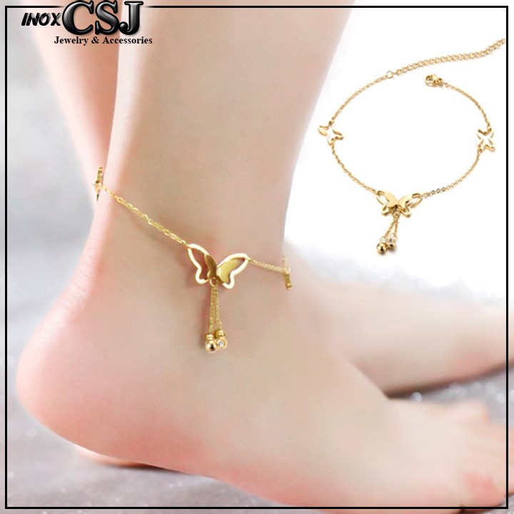 LẮC CHÂN TITAN CON BƯỚM CÁCH ĐIỆU TA516