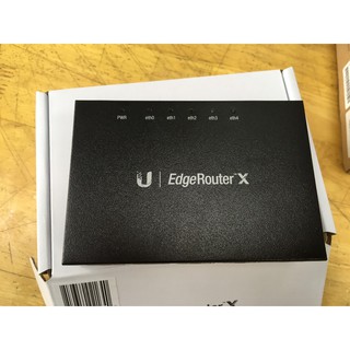 Thiết bị cân bằng tải Ubiquiti EdgeRouter X Router Cân Bằng Tải Cộng Băng Thông router x