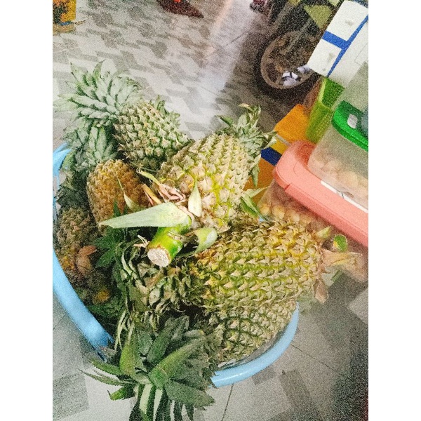 Bánh dứa trà xanh 300gr