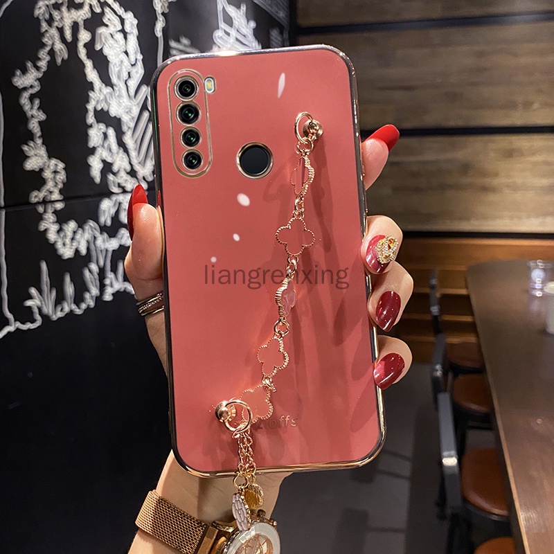Ốp lưng XIAOMI redmi note 8 pro redmi note 8 Ốp Điện Thoại Silicon Mềm Chống Sốc Kèm Dây Đeo Cho XIAOMI redmi note 8 pro redmi note 8