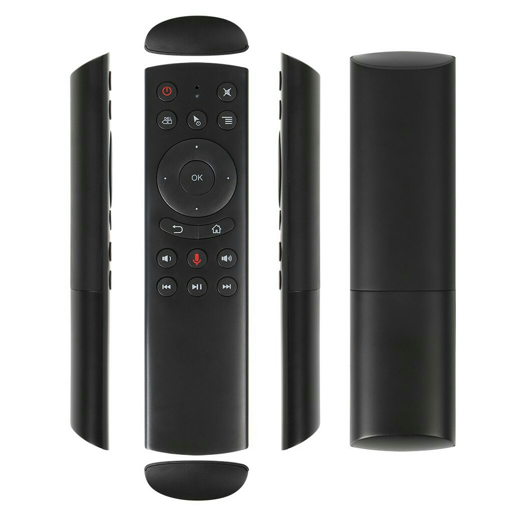 Chuột Bay Tìm Kiếm Giọng Nói | Mouse Air G20S G10S Tương thích Mibox s, 4k, tx3 mini, tx3 max, tx5, x96..