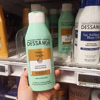 DẦU GỘI DÀNH CHO TÓC DẦU DESSANGE  PHÁP CHAI 250ML