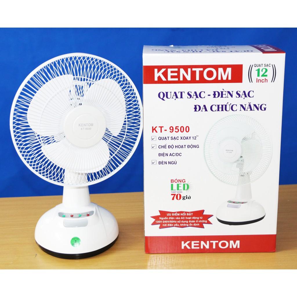 Bình ac quy 6v 5Ah Kentom - ắc quy 6v khô cho xe điện trẻ em ,đèn khẩn cấp,quạt sạc
