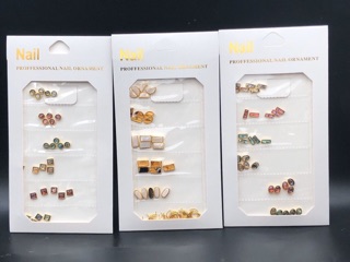 Phụ kiện trang trí móng Hàn Quốc siêu đep