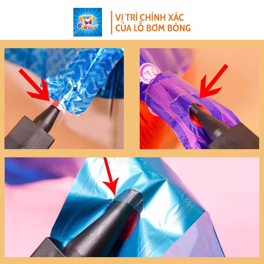 SET trang trí sinh nhật Handmade kiểu Hàn Quốc cực rẻ và đơn giản tại nhà [ Tặng kèm QUÀ ]