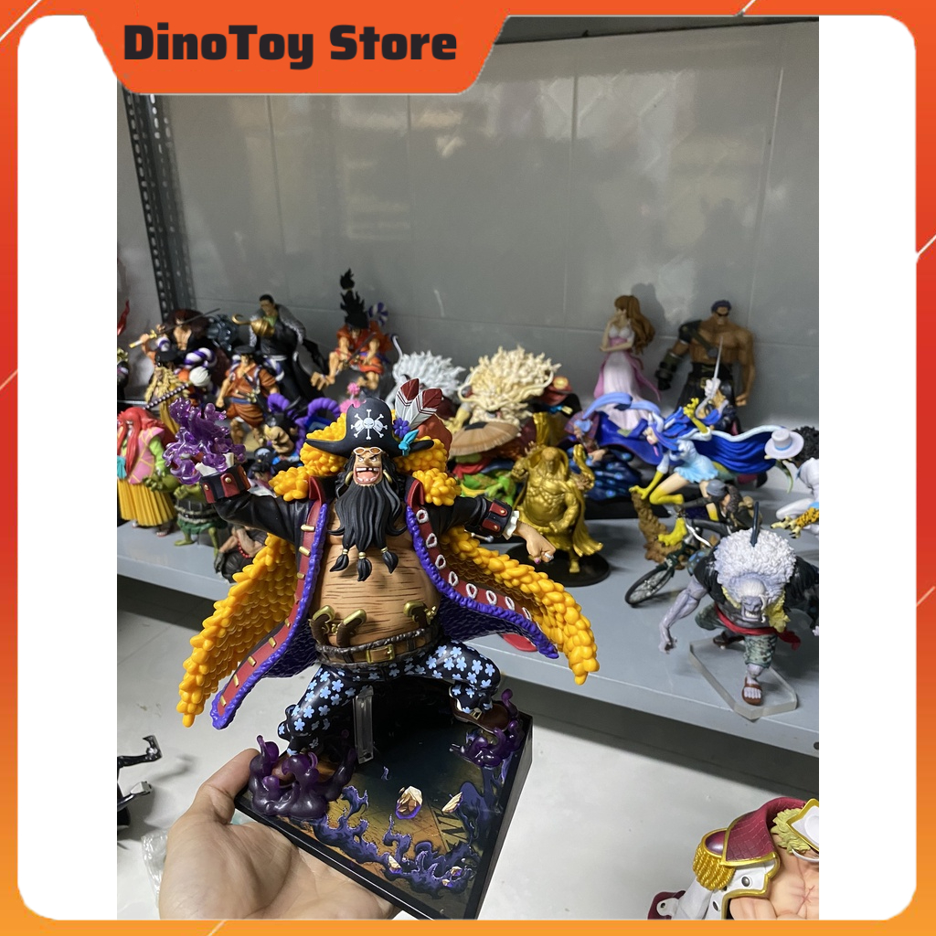 Mô hình các nhân vật trong one piece chính hãng - Có bán lẻ từng nhân vật