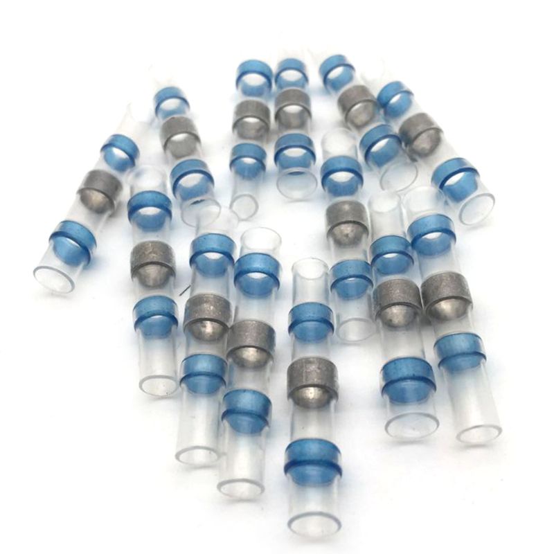 Set 120 Đầu Nối Dây Điện Cách Nhiệt Chất Lượng Cao