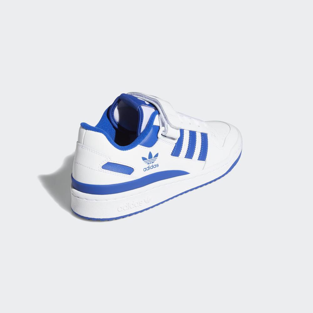 Giày adidas ORIGINALS Nam Giày Cổ Thấp Forum Màu trắng FY7756