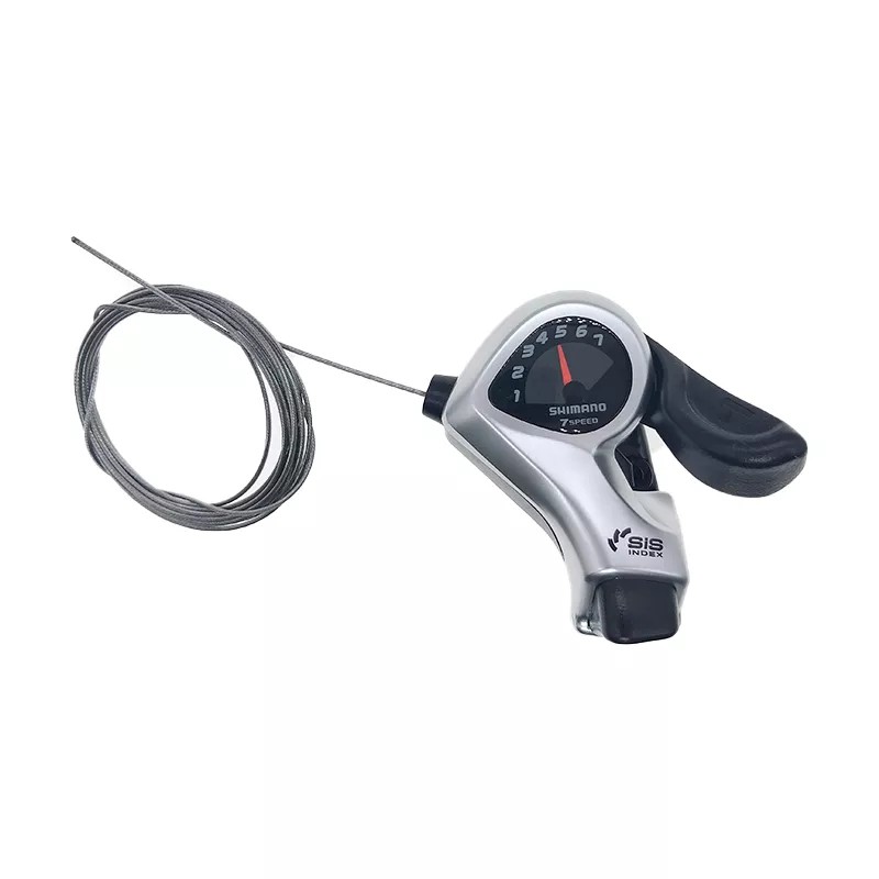 Cùi Đề Sau Xe Đạp 7 Tốc Độ Shimano Tourney MTB SL-TX50-7R RD-TY200