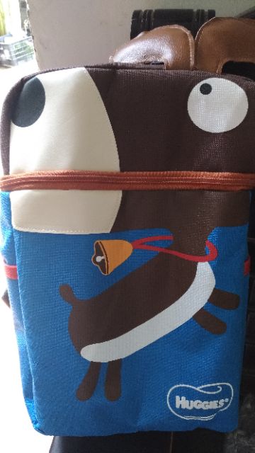 Balo Huggies cho bé