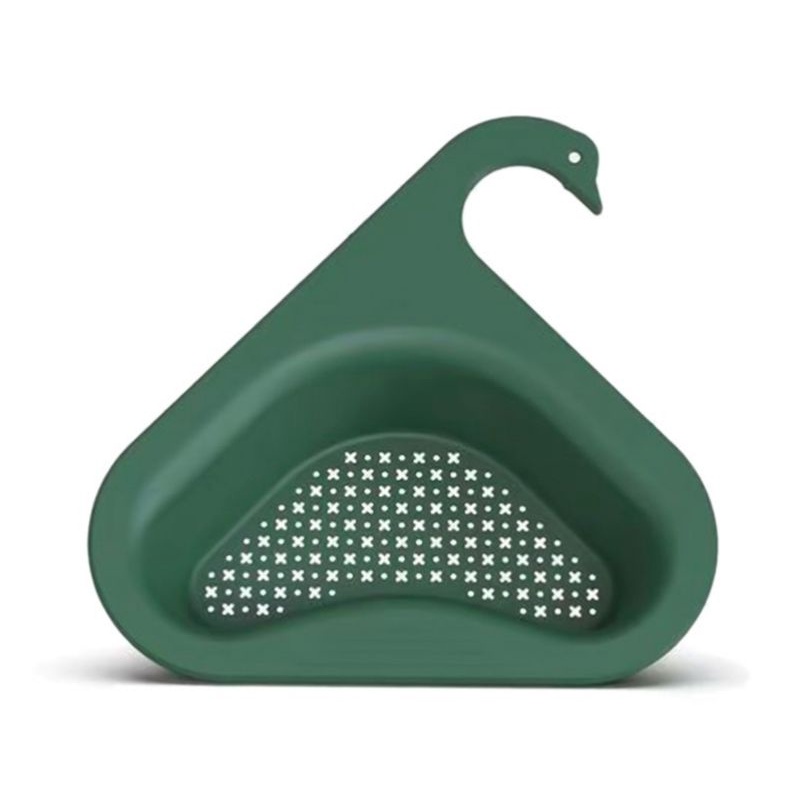 Giỏ đựng giẻ rửa bát thiên nga