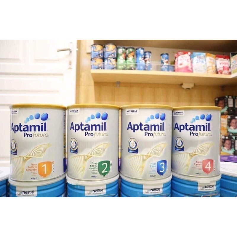 Sữa Aptamil Úc