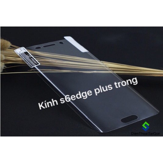 Kính Phủ Trong S6 Edge Plus