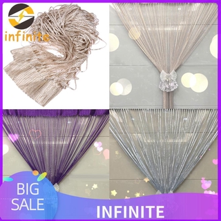 Rèm cửa sổ dây da bạc 1m x 2m