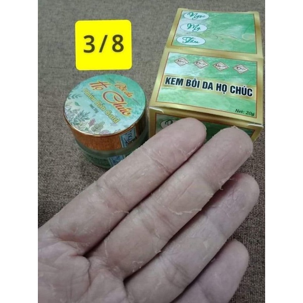 KEM BÔI.DA HỌ CHÚC CHÍNH HÃNG