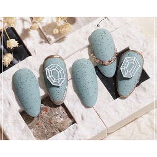 Top gel cát sơn móng tay