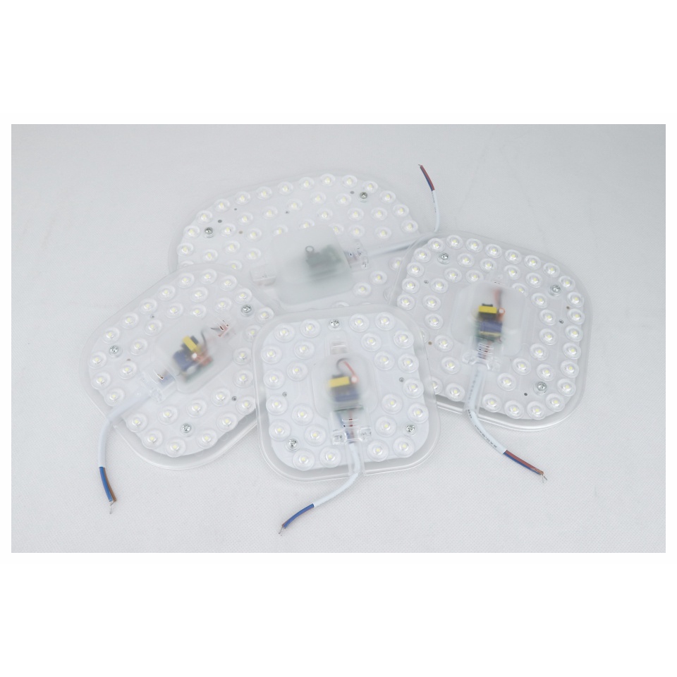 Chip Đèn LED Gắn Trần Nhà 12W 18W 24W 36W 2835SMD AC220V