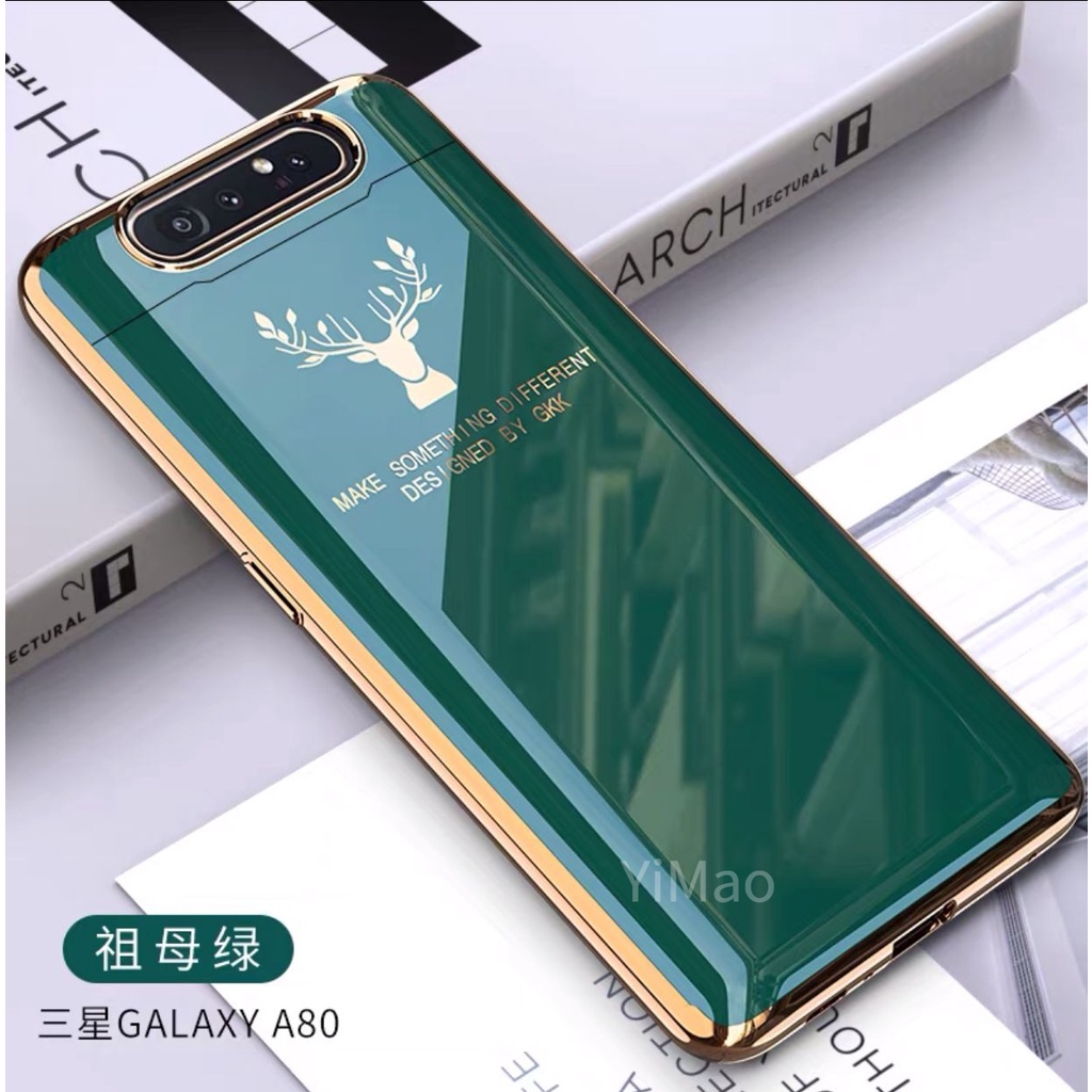 Ốp Điện Thoại Sang Trọng Cho Samsung Galaxy A80 2019