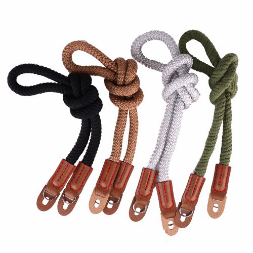 Dây máy ảnh hand strap Shetu- dây đeo cổ