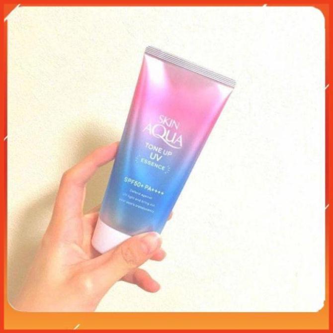 Kem chống nắng skin Nhật bản  phiên bản mới nhất, chống UVA và UVB