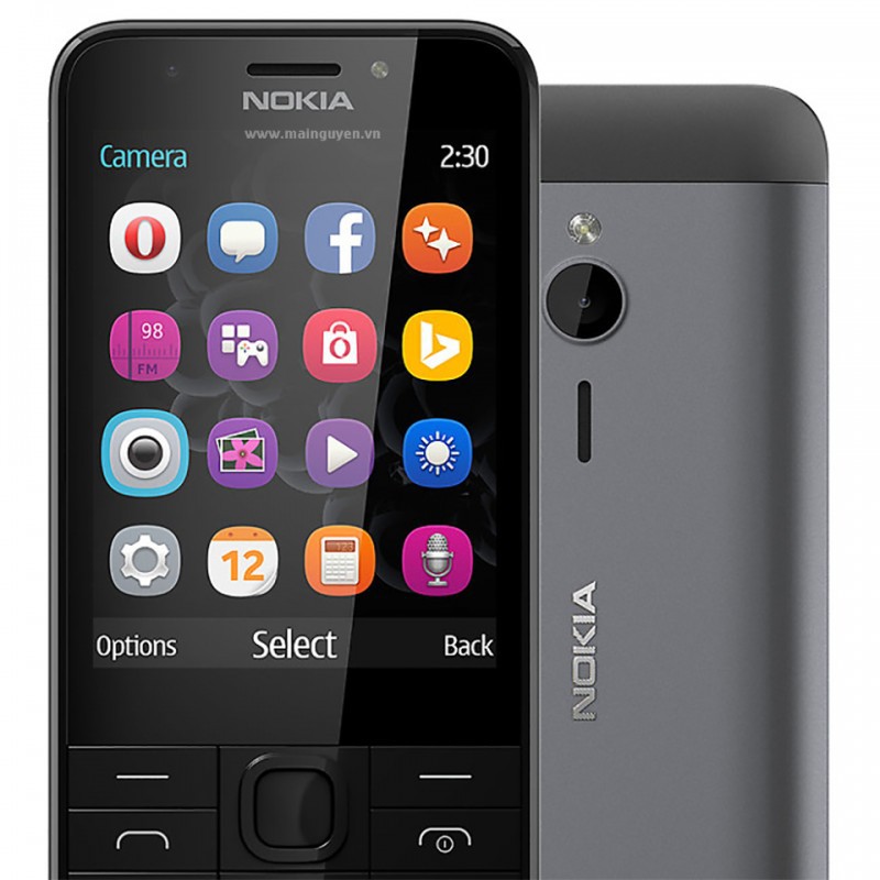 ĐIỆN THOẠI NOKIA 230 2SIM  CHÍNH HÃNG