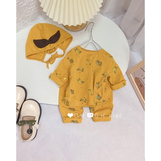Bộ đồ quả chuối