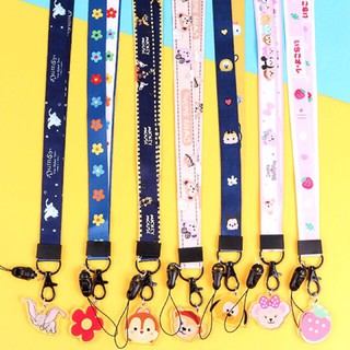 Dây đeo điện thoại 🌼[ SIZE LỚN ]🌼 dây đeo siêu cute mẫu mới 2020 giao màu ngẫu nhiên