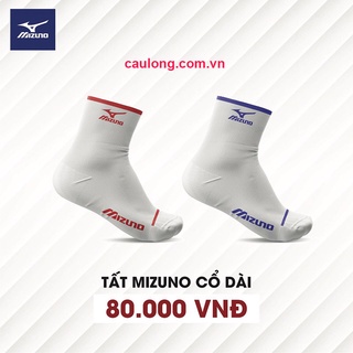Combo 2 đôi Vớ Cầu Lông Mizuno Dày Trung