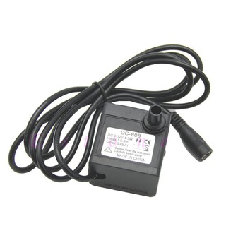 Máy bơm nước chìm dc 9-12v 4-5w cho bể cá