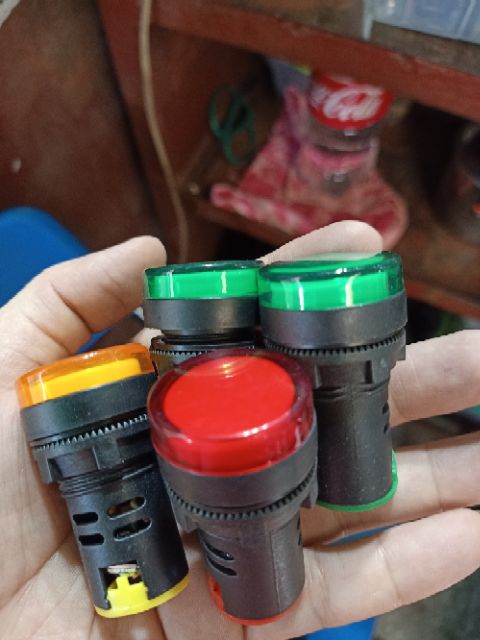 Đèn báo tủ điện