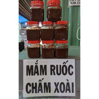 Mắm ruốc chấm xoài sỉ 5 hủ x200gr