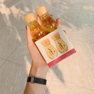 Set serum căng bóng da lebe hàn