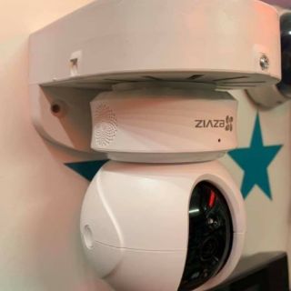 Chân đế ốp trần Camera