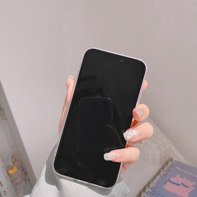 Ốp điện thoại TPU silicon in họa tiết mèo và quả đào cho iPhone11/11Pro 11pro Max X XR XS XS MAX 6 7 8 plus SE | BigBuy360 - bigbuy360.vn