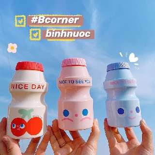 Bình Nước Cute Đáng Yêu