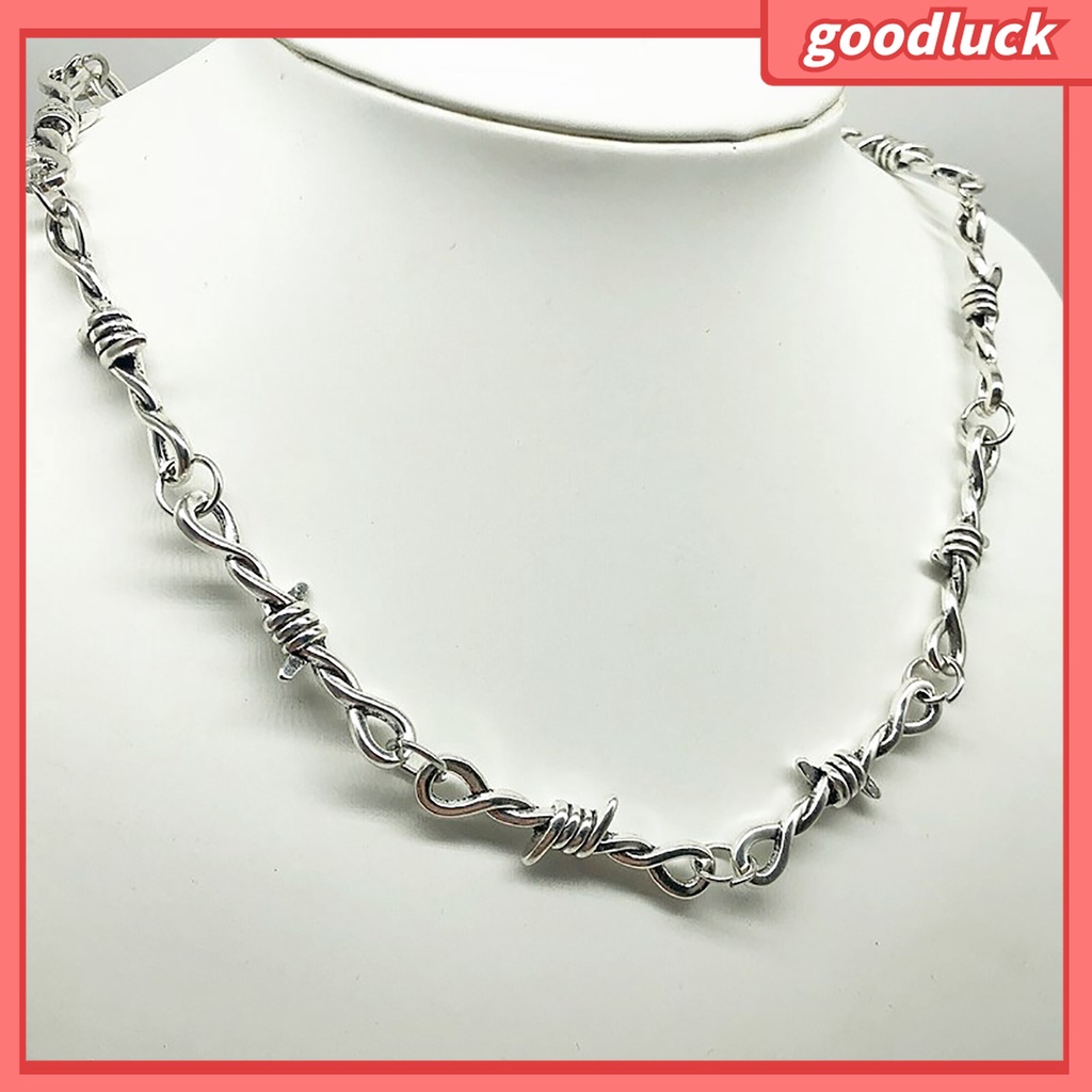 Goodluck| Vòng cổ Phong Cách Gothic Cho Nam Và Nữ