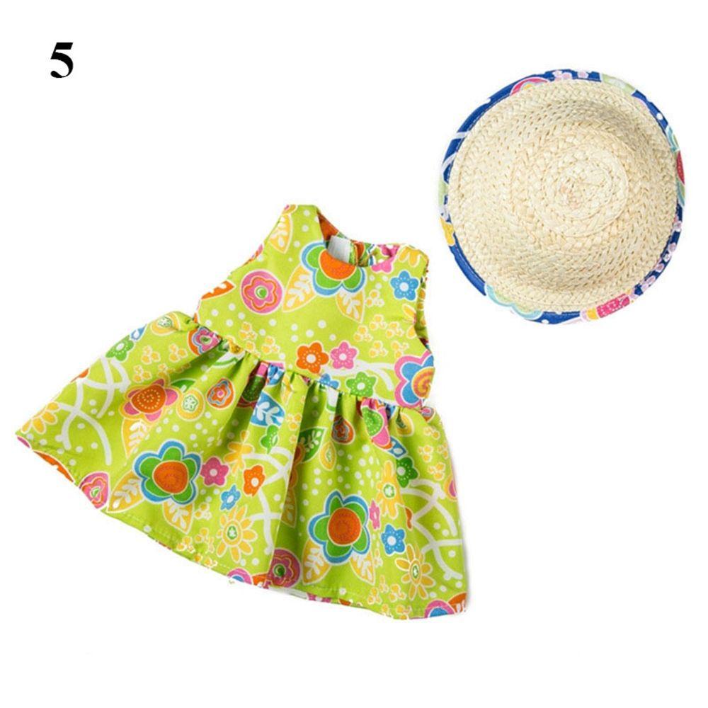 Búp Bê Bé Gái Mặc Đầm Công Chúa 18 Inch Kiểu Mới