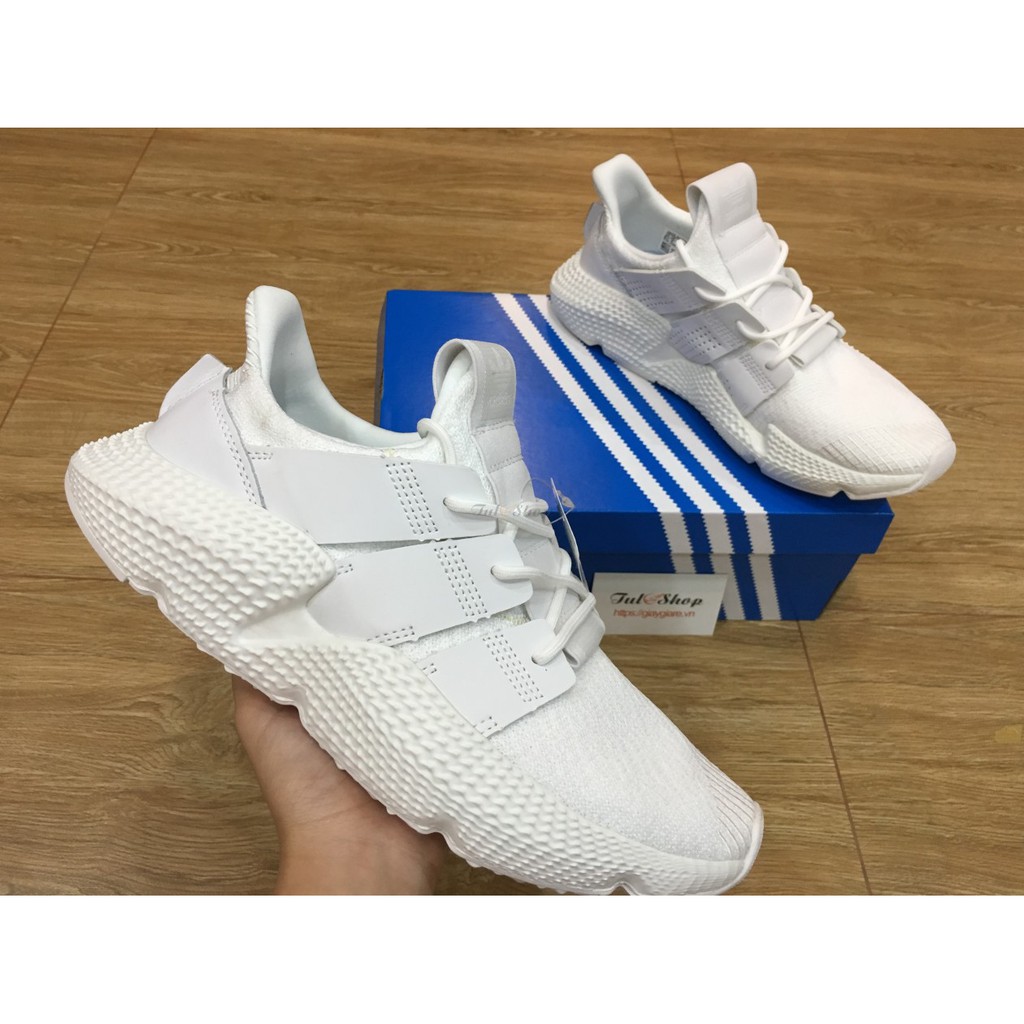 Giày Sneaker Prophere Full White