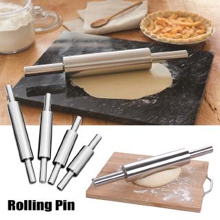 Cây lăn bột inox không dính