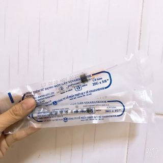 [combo10 cái] BƠM TIÊM 1ML, 3ML, 5ML,10ML, 20ML GIÁ TỐT