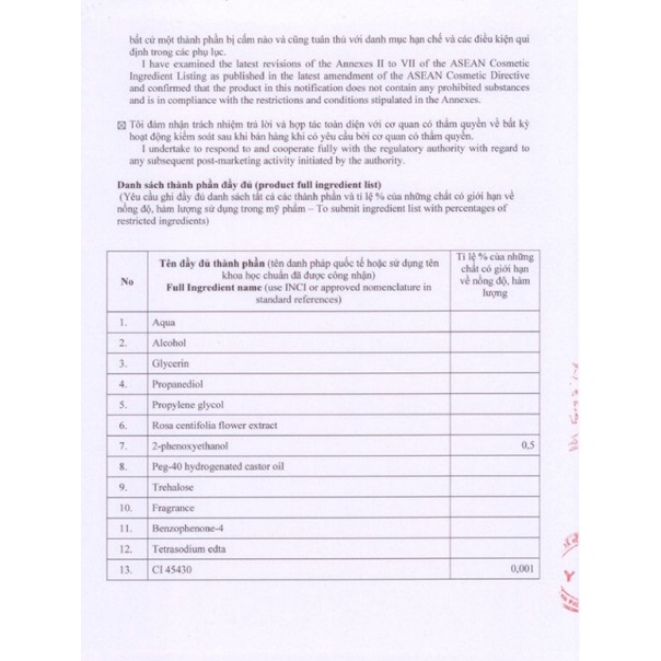 NƯỚC HOA HỒNG 150ML | BigBuy360 - bigbuy360.vn