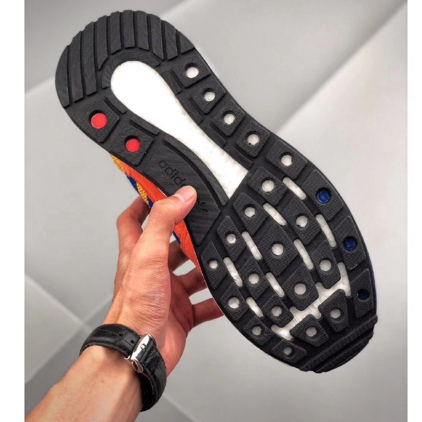 Giày Thể Thao adidas Dragon Ball Z x ZX500 RM Boost SON GOKU Cá Tính