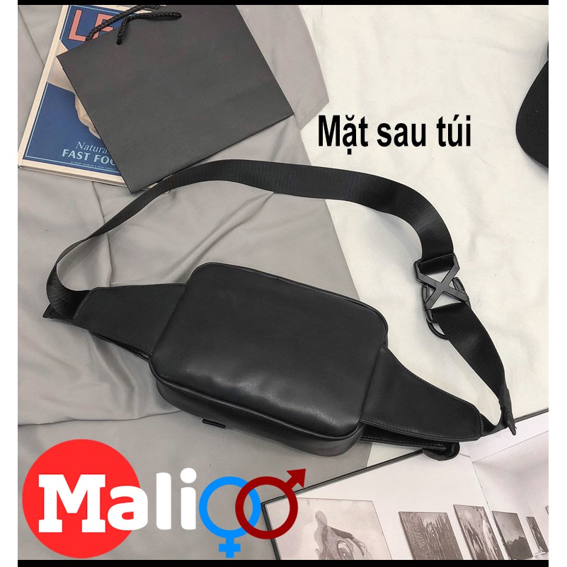 [BÁNRẺNHẤT]Túi bao tử Mini da PU kháng nước,kiểu dáng dài hộp vuông,cá tính,Bảo hành khoá và dây TĐC008 | BigBuy360 - bigbuy360.vn