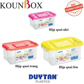 Combo Hộp Quai Matsu Duy Tân