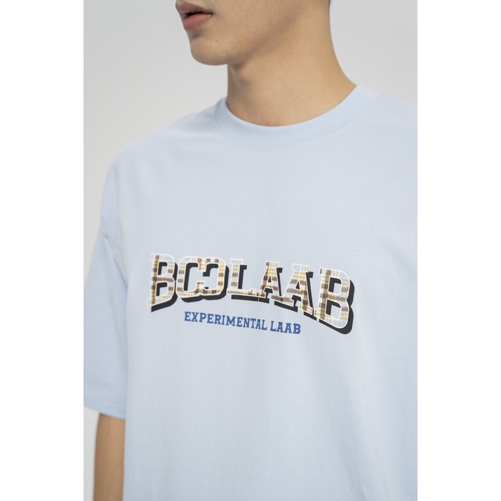 Áo Thun BOO Unisex Dáng Oversized 100%Cotton In Graphic Logo Boolaab